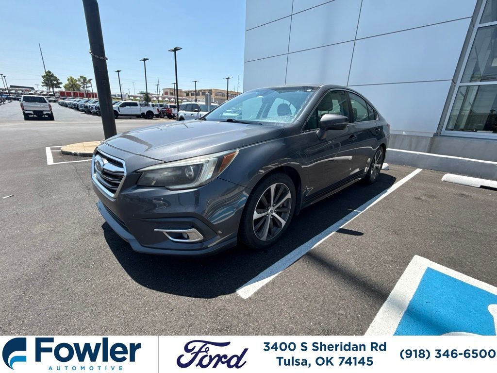 2018 SUBARU Legacy