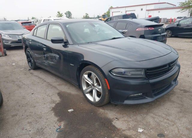 2016 DODGE Charger