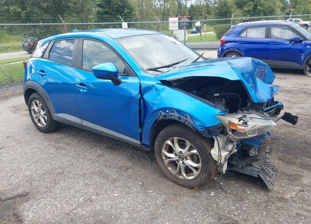 2016 MAZDA CX-3