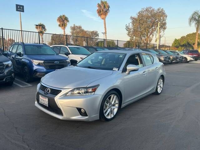 2015 LEXUS CT