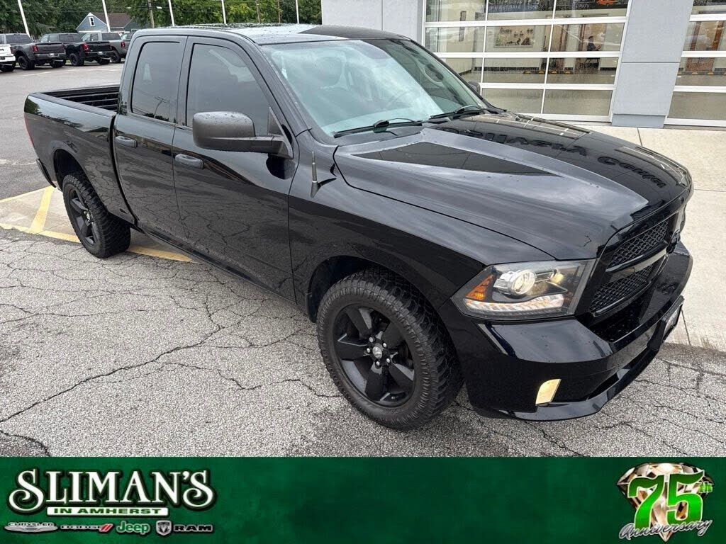 2014 RAM 1500