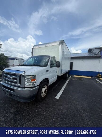 2023 FORD E-350