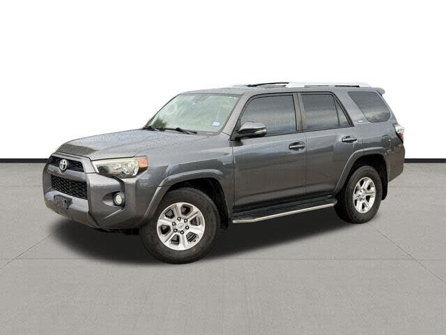 2016 TOYOTA 4-Runner
