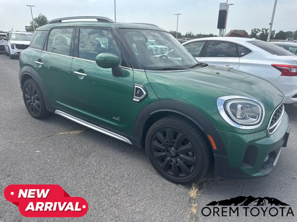 2021 MINI Countryman