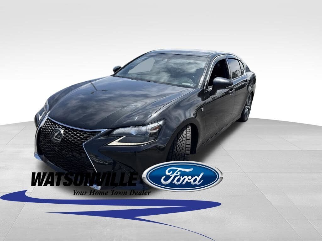 2017 LEXUS GS