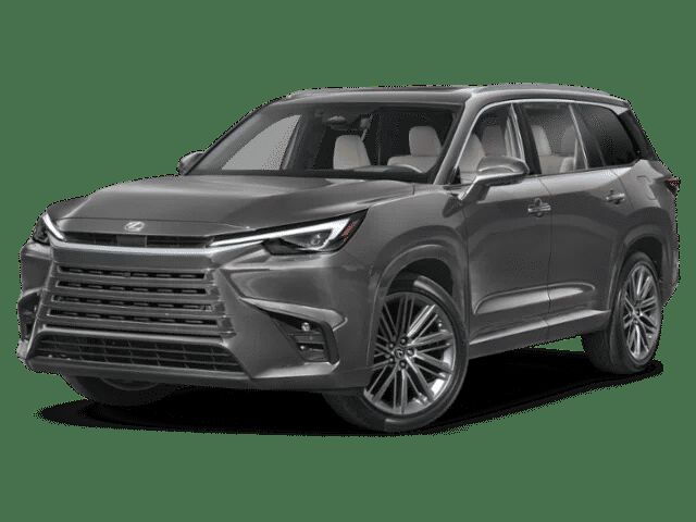 2026 LEXUS TX