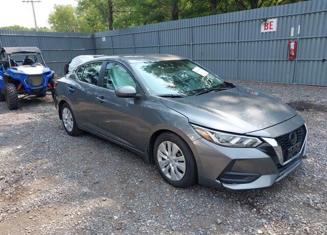 2022 NISSAN Sentra