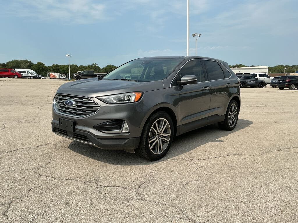2022 FORD Edge