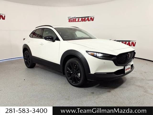 2026 MAZDA CX-30
