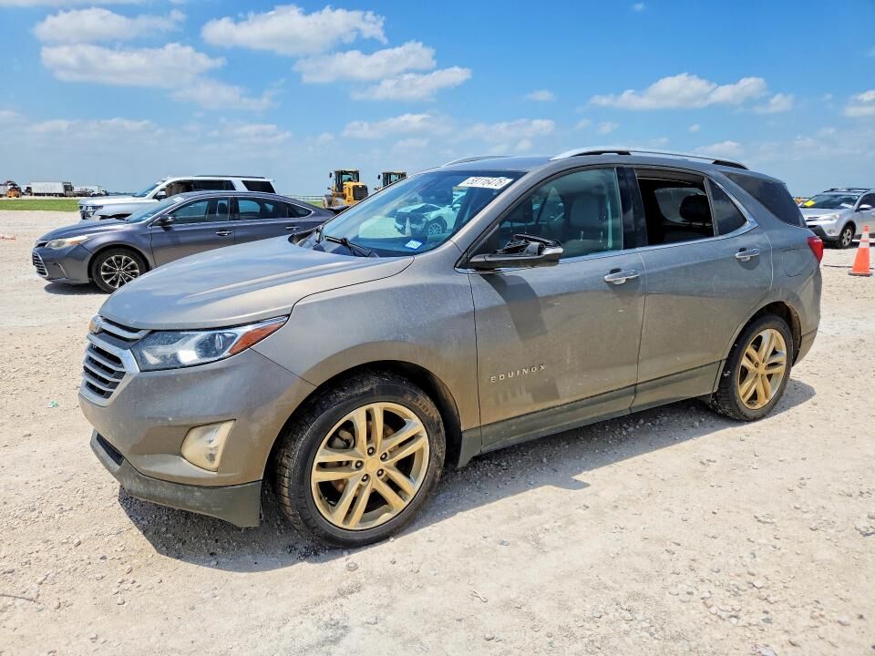 2019 CHEVROLET Equinox
