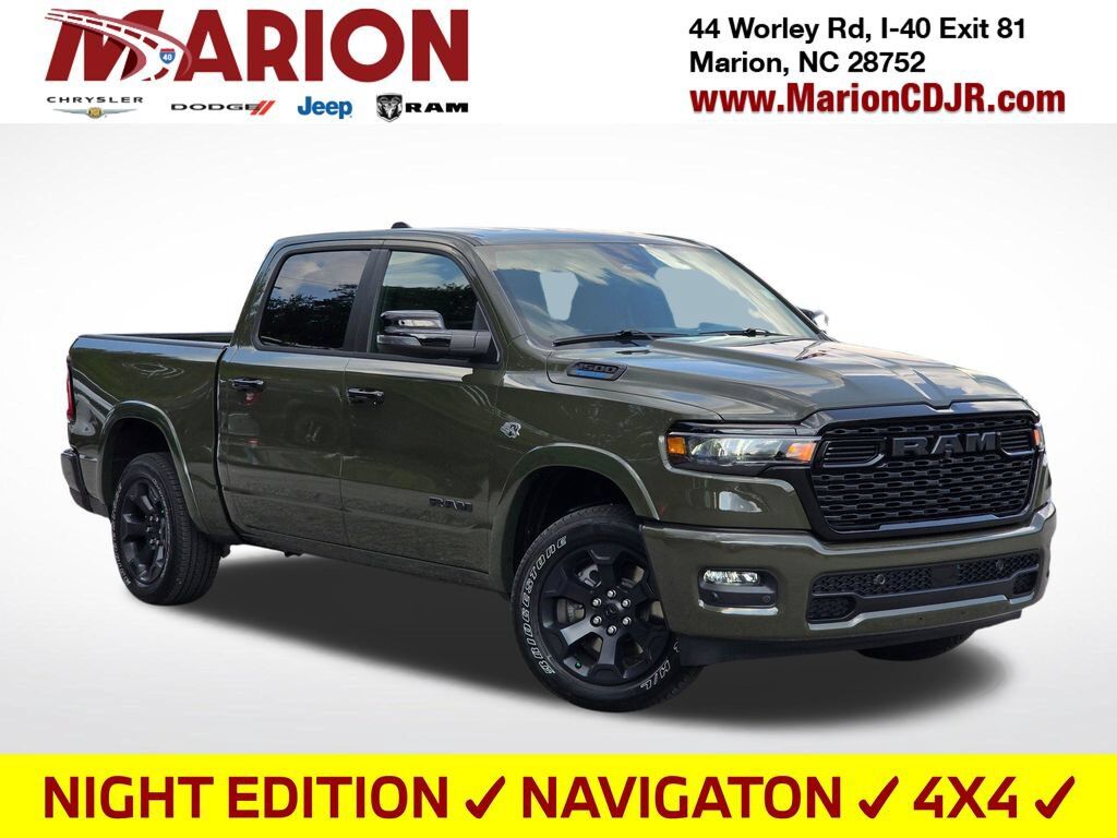 2026 RAM 1500