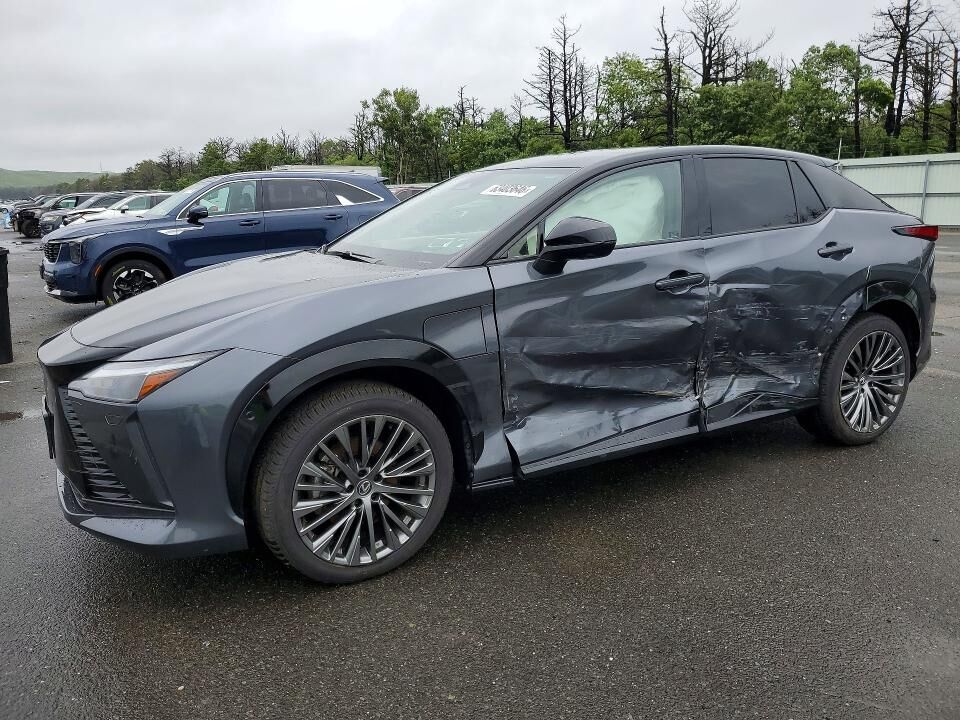 2023 LEXUS RZ 450e