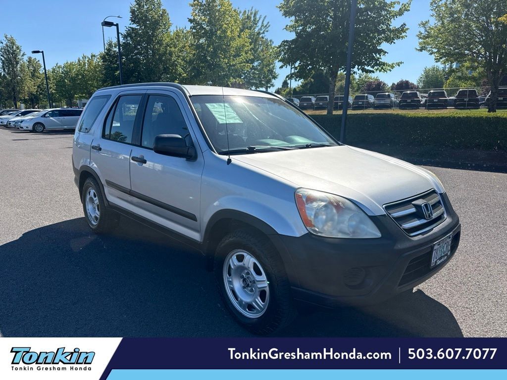 2006 HONDA CR-V