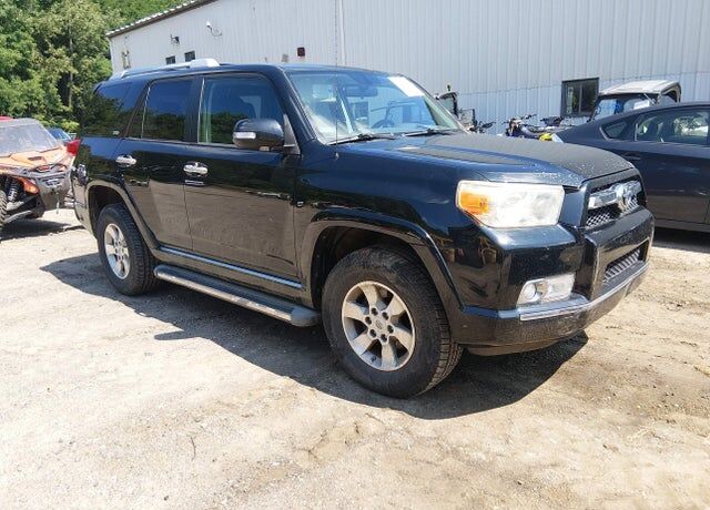 2011 TOYOTA 4-Runner