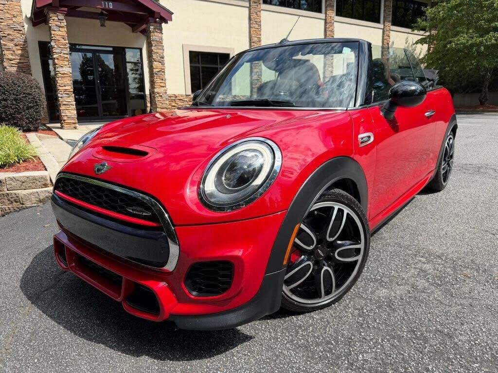 2017 MINI Cooper Convertible