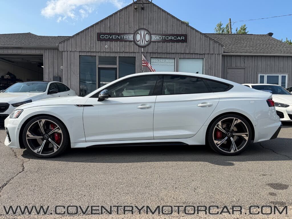 2021 AUDI RS5