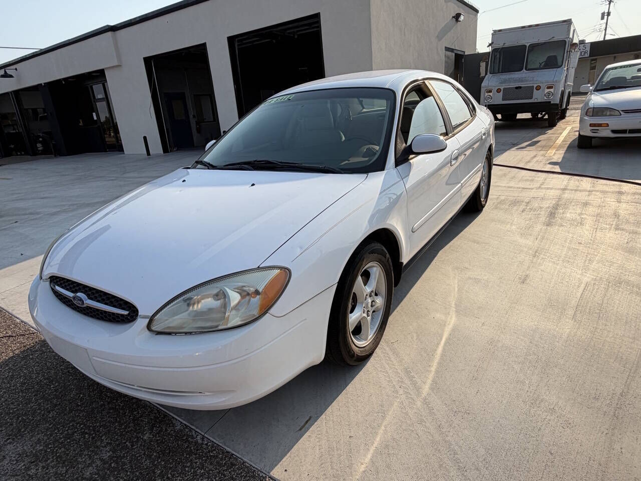 2001 FORD Taurus
