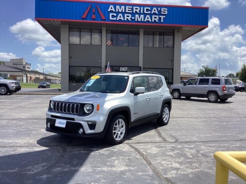 2019 JEEP Renegade