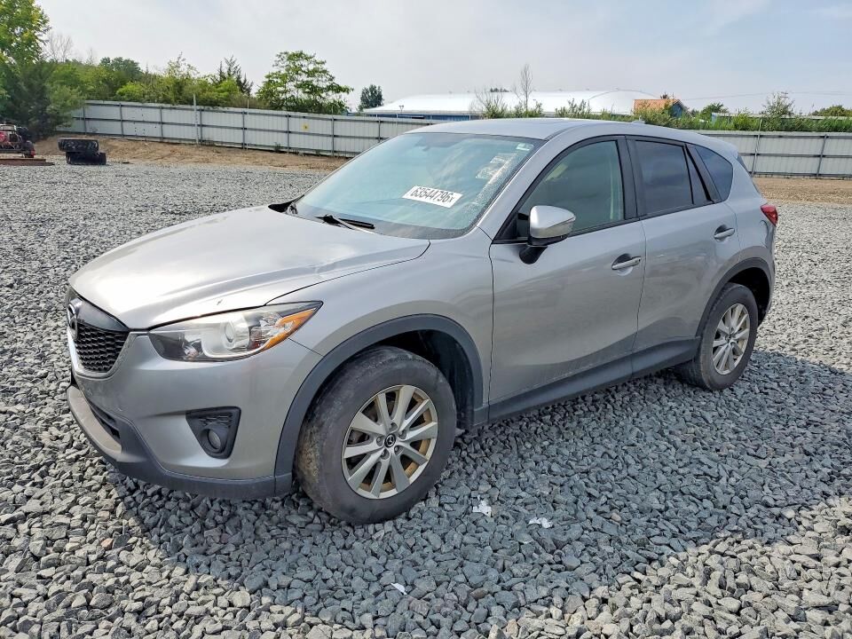 2015 MAZDA CX-5