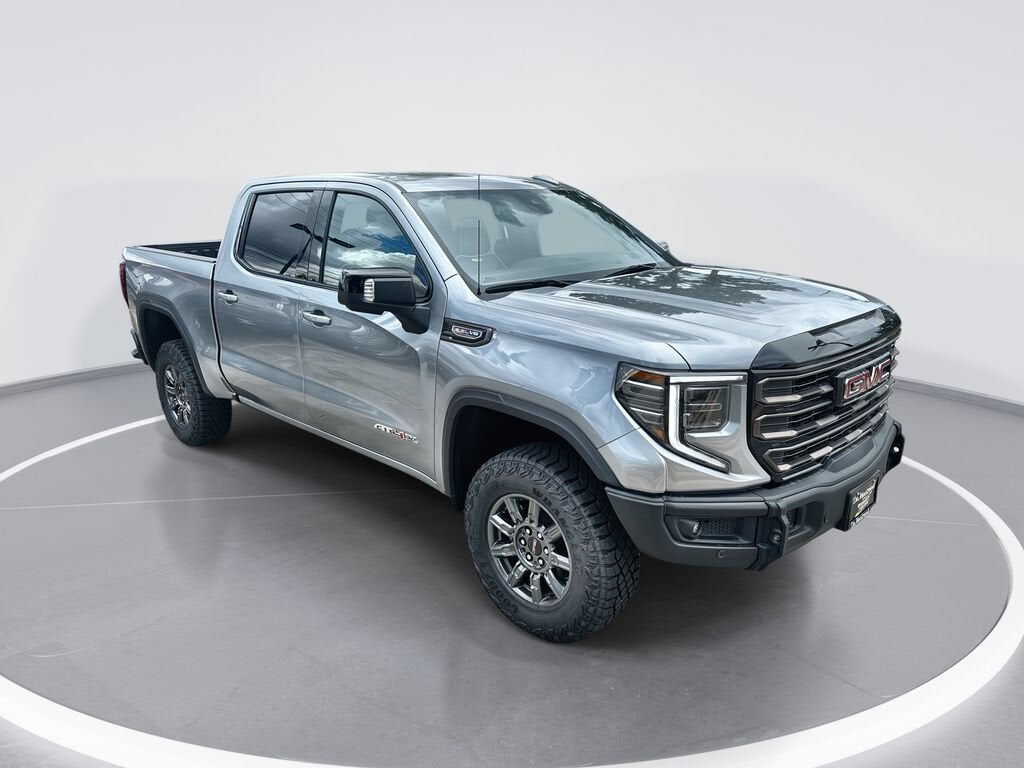 2026 GMC Sierra