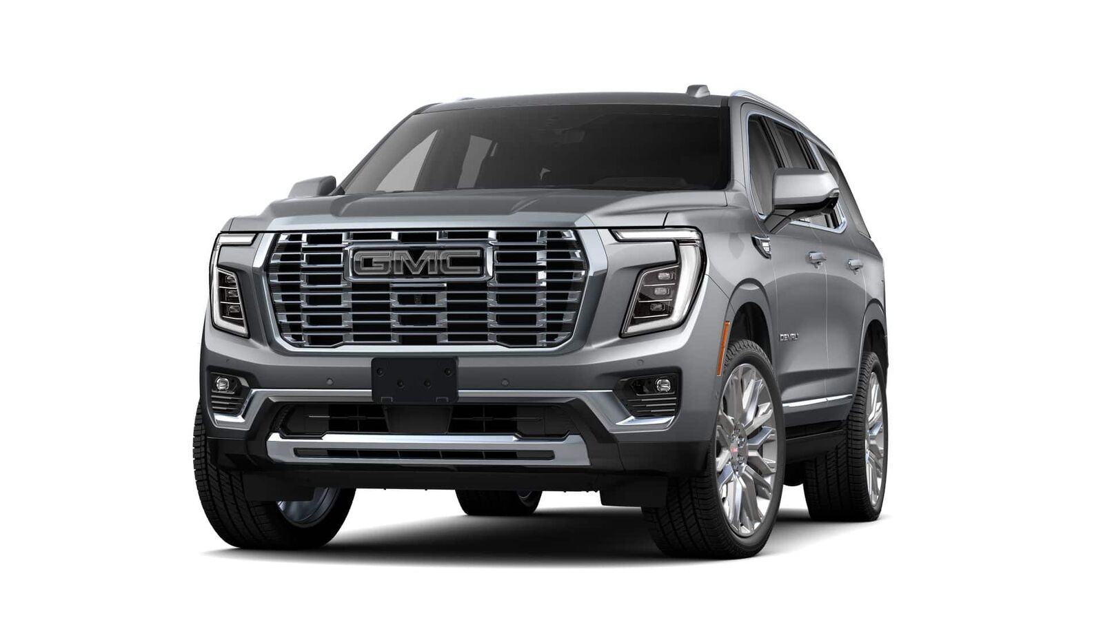 2026 GMC Yukon
