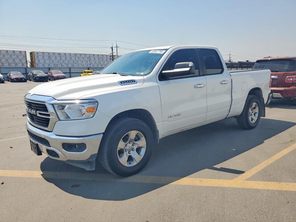 2020 RAM 1500