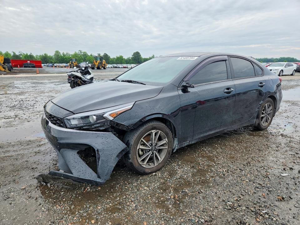 2022 KIA Forte
