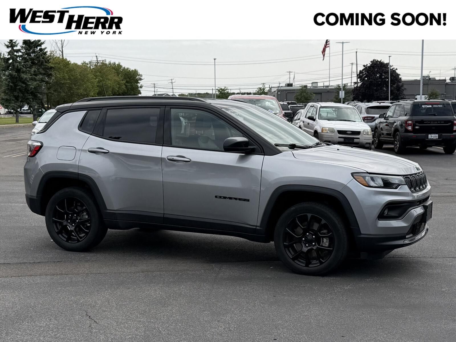 2023 JEEP Compass