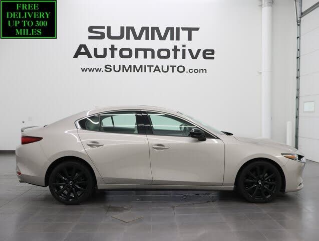 2022 MAZDA Mazda3
