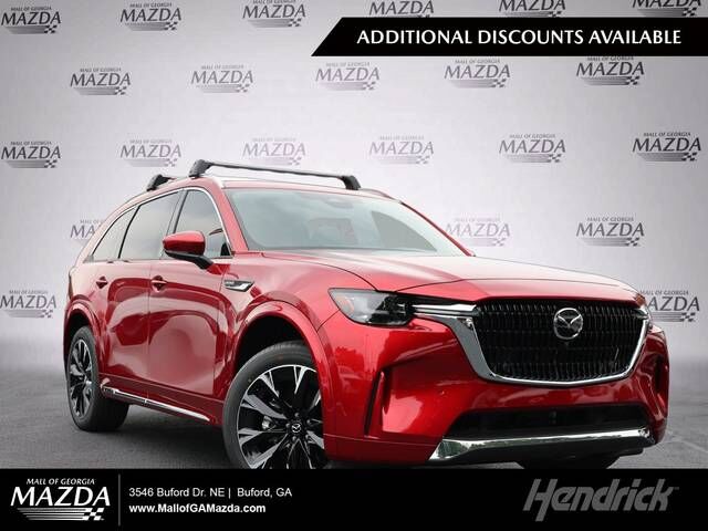 2026 MAZDA CX-90