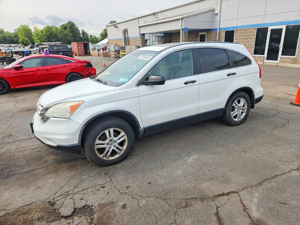 2011 HONDA CR-V