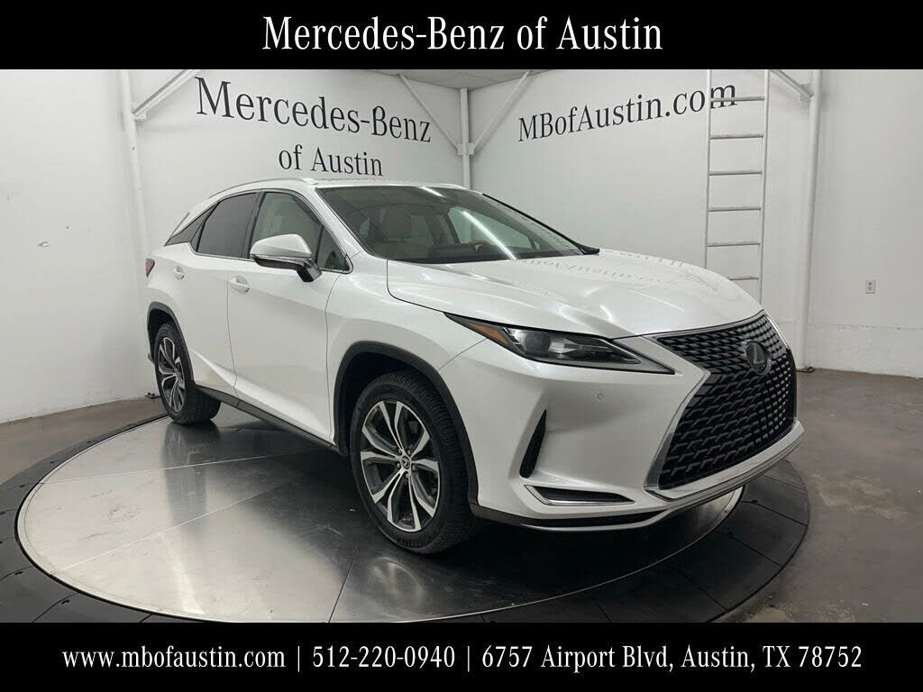 2021 LEXUS RX