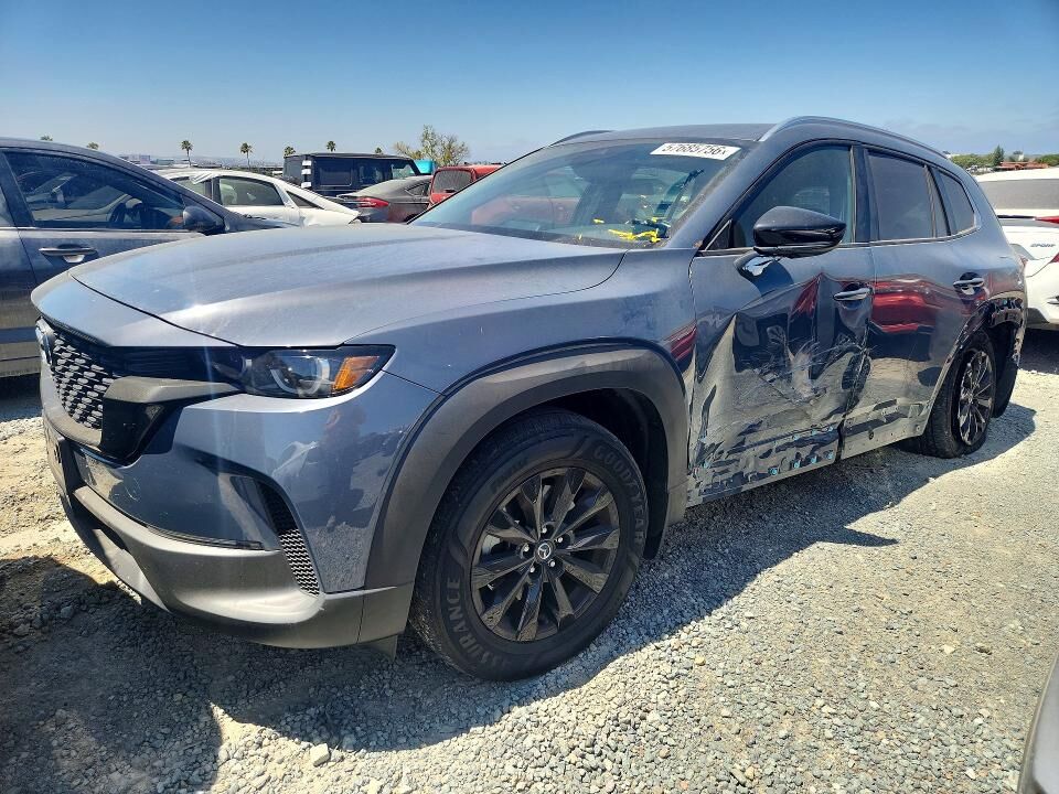 2024 MAZDA CX-50