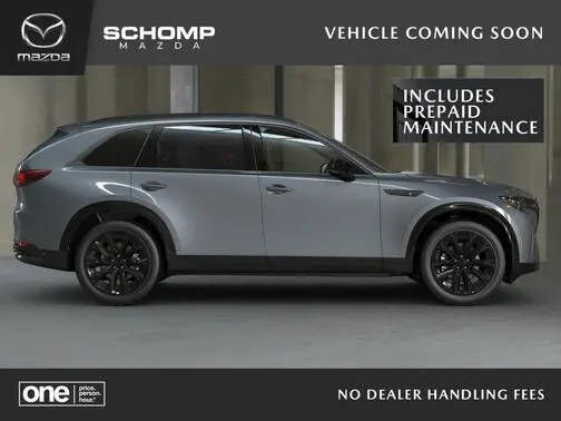 2026 MAZDA CX-90