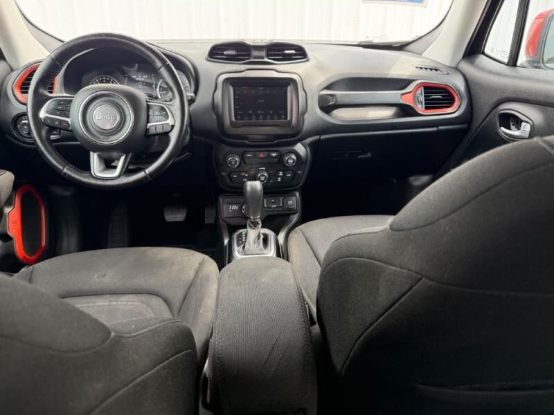 2020 JEEP Renegade