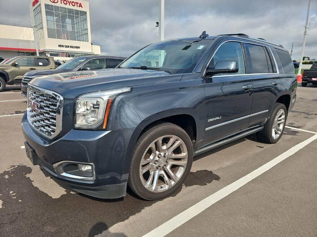 2019 GMC Yukon
