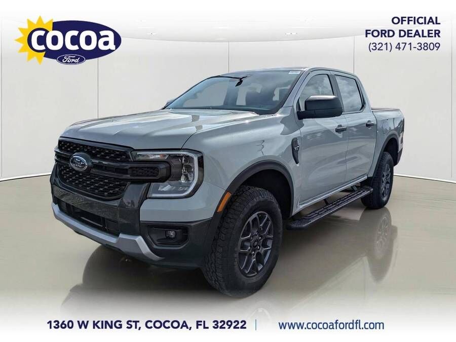2026 FORD Ranger