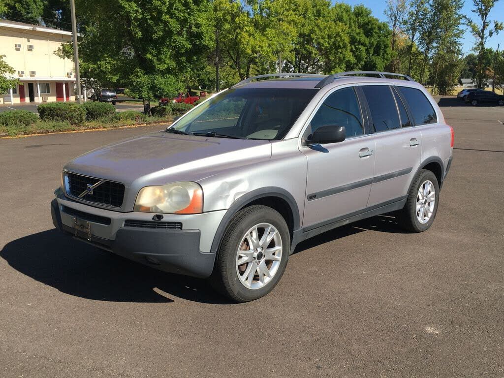 2004 VOLVO XC90