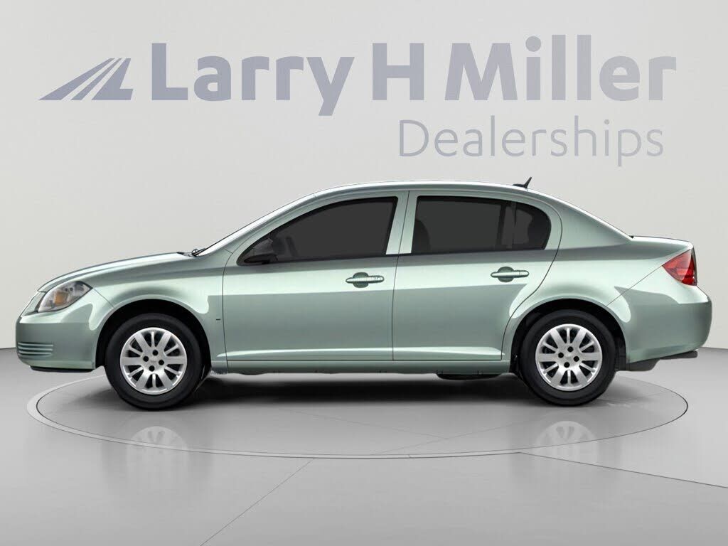 2010 CHEVROLET Cobalt