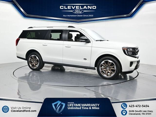 2026 FORD Expedition