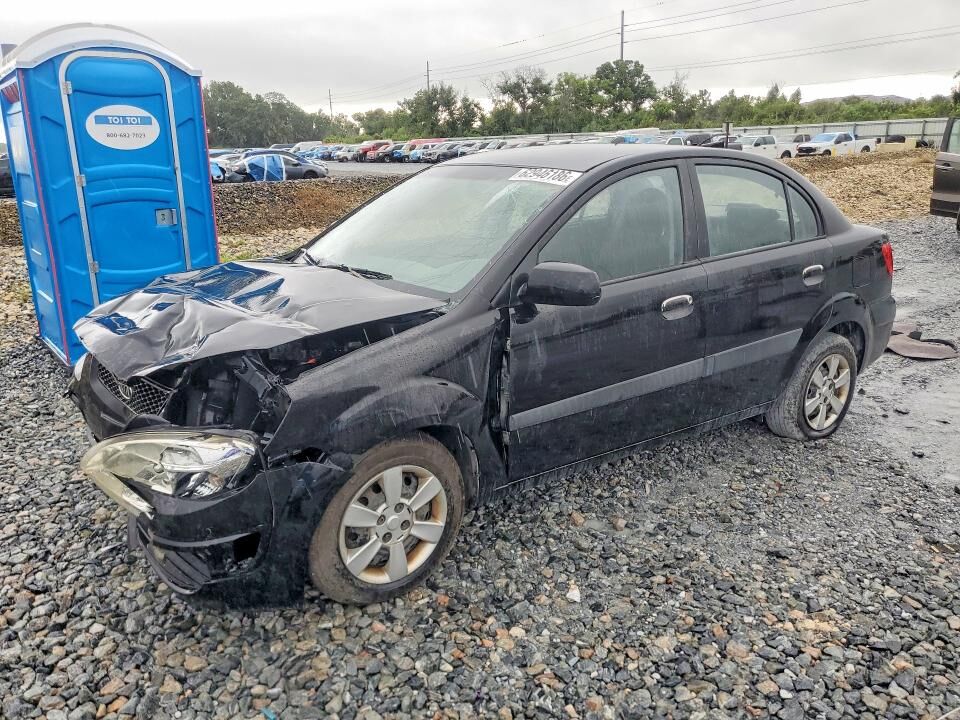 2006 KIA Rio