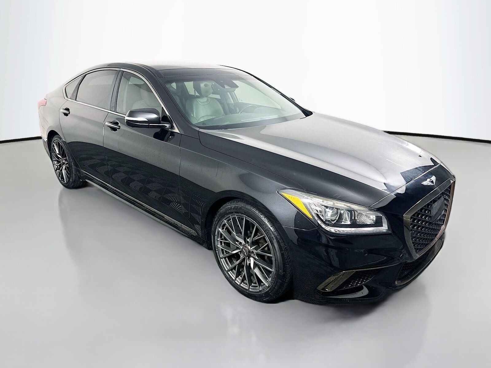 2019 GENESIS G80