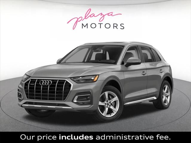 2023 AUDI Q5