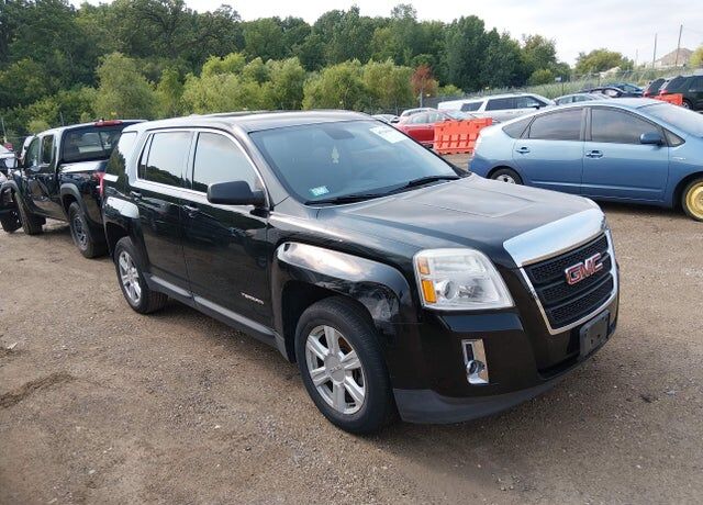 2015 GMC Terrain