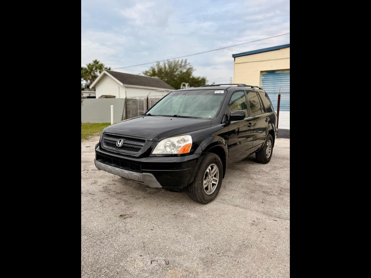 2005 HONDA Pilot