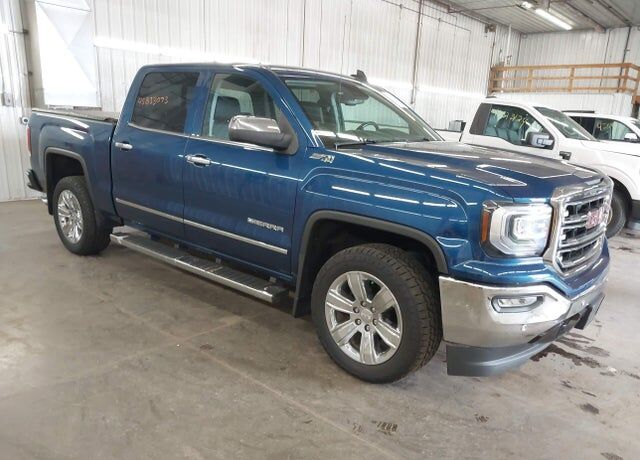 2018 GMC Sierra