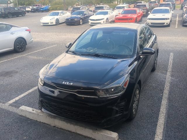 2022 KIA Rio