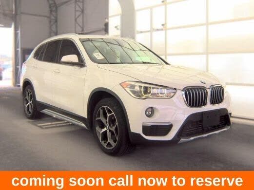 2018 BMW X1