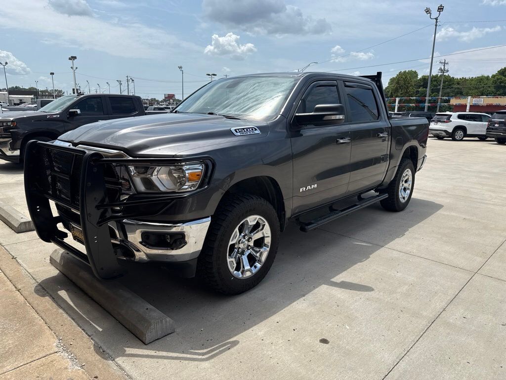 2020 RAM 1500
