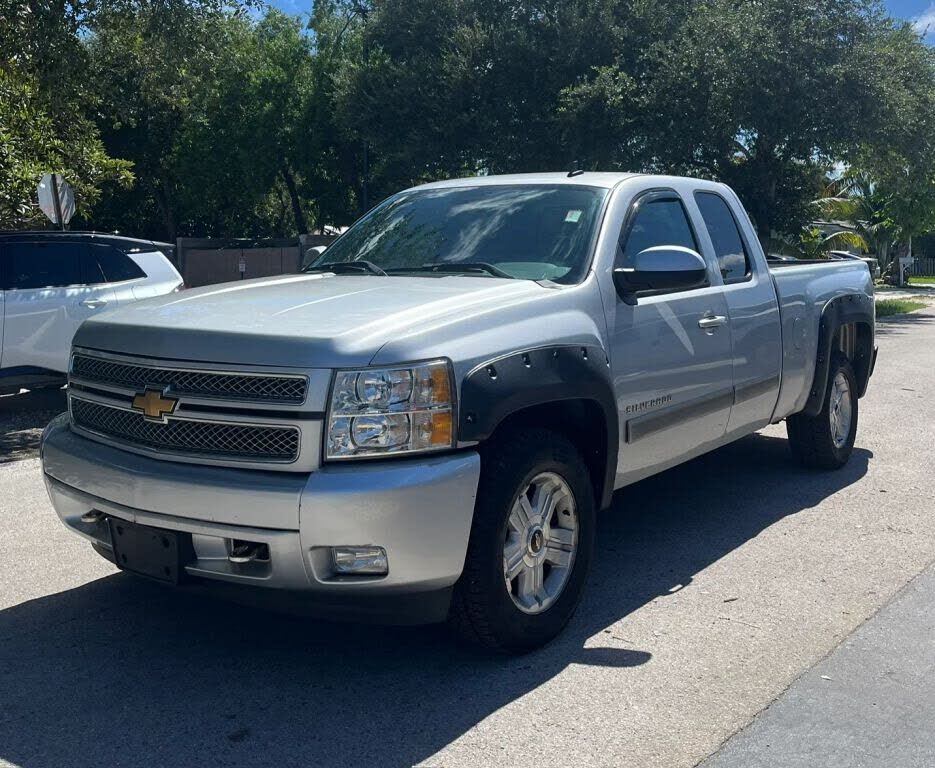 2013 CHEVROLET Silverado